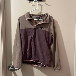 Patagonia fleece